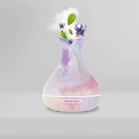 AMORÉ x SEEBOO Tie Dyed Unique Diffuser