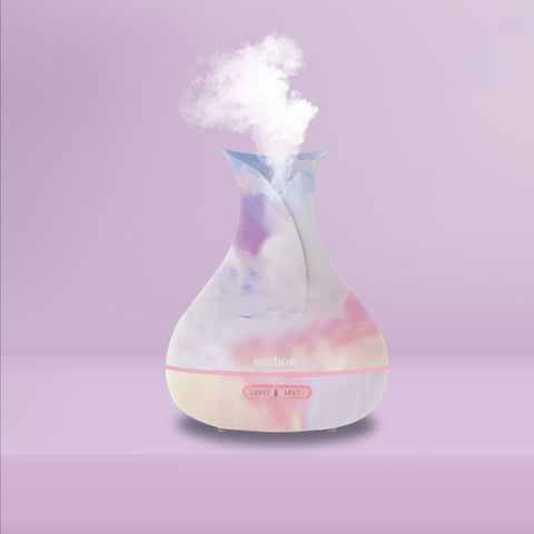 AMORÉ x SEEBOO Tie Dyed Unique Diffuser