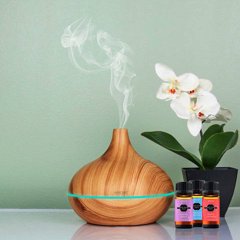 Premium Fragrance Collection - Box Set (6 Essential Oils)