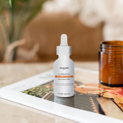 Natural Vitamin C Serum