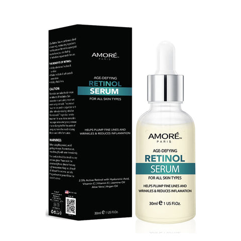 Retinol Serum For Face