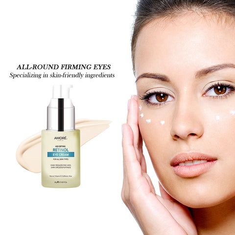 Retinol Eye Cream