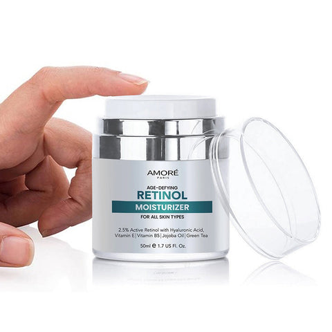 Retinol Anti-Aging Moisturizer (1.7 Fl. Oz.)