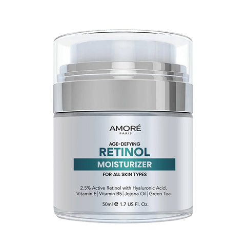 Retinol Anti-Aging Moisturizer (1.7 Fl. Oz.)