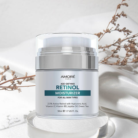 Retinol Anti-Aging Moisturizer (1.7 Fl. Oz.)