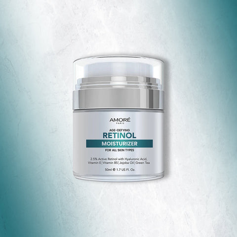 Retinol Anti-Aging Moisturizer (1.7 Fl. Oz.)