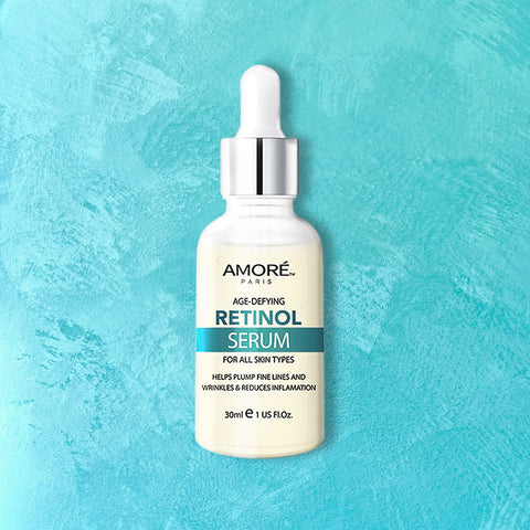 Retinol Serum For Face