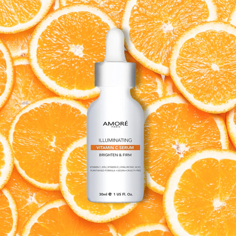 Natural Vitamin C Serum